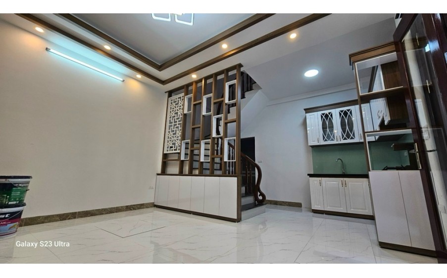 SỔ ĐỎ CHÍNH CHỦ- NHÀ CỰC HIẾM 37M- 5 TẦNG- MỚI ĐẸP 99% - KINH DOANH NHỎ - Ô TÔ ĐỖ CỬA HƠN 6 TỶ